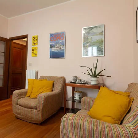 Mamma Ciccia Holiday Home - Guzzi Factory Apartment Mandello del Lario